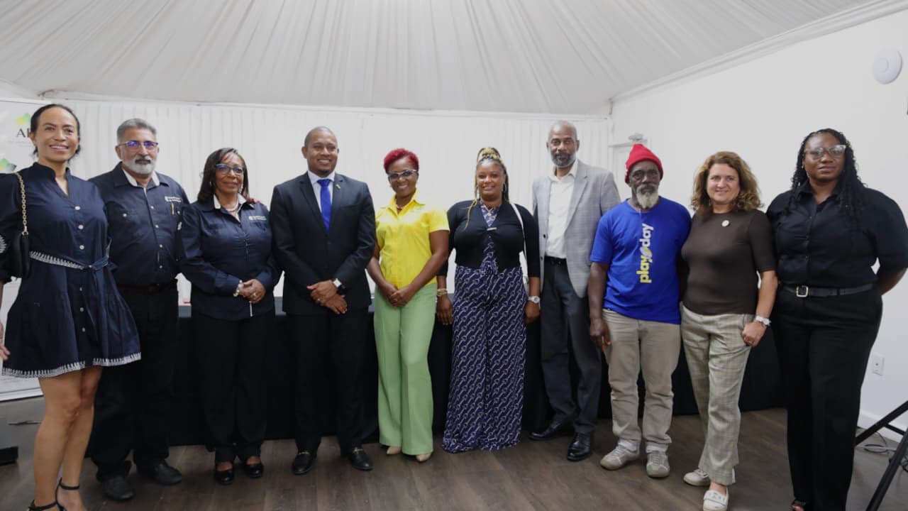 RADA Anchors Public-Private Push to Restore  Small Farmers After Hurricane Melissa