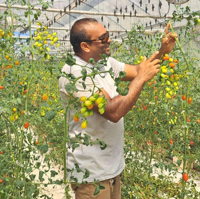 Hopeton Singh – Farmer Extraordinaire