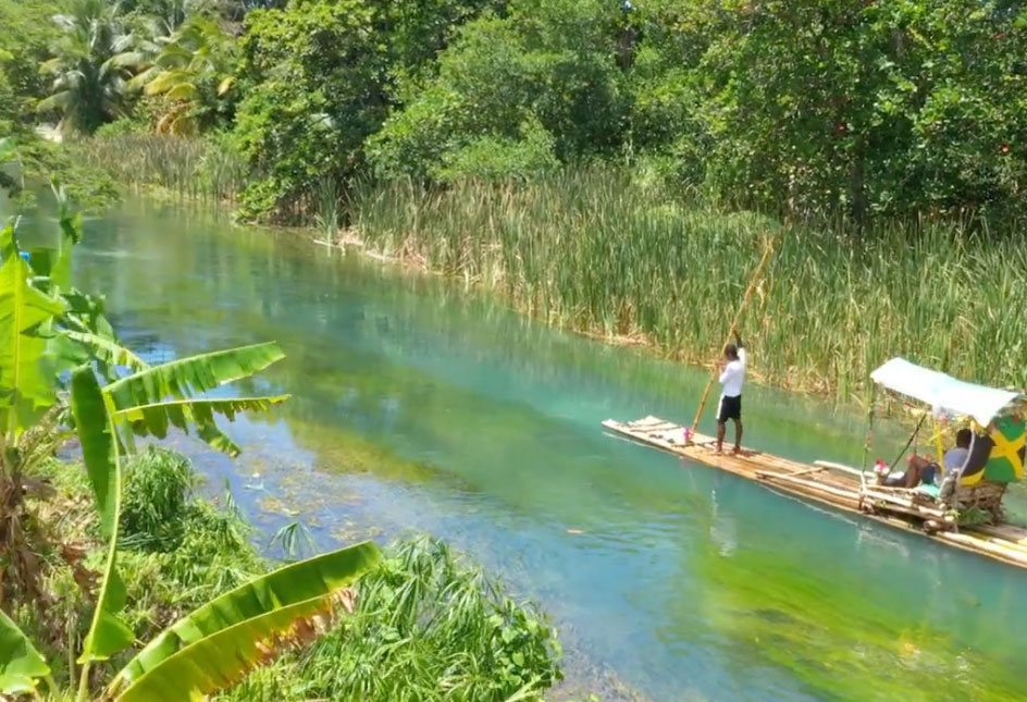 Watch: A Jamaican Path from Hills to Ocean Project