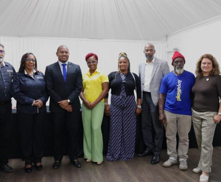 RADA Anchors Public-Private Push to Restore  Small Farmers After Hurricane Melissa